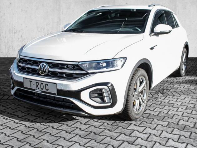 Volkswagen T-Roc 1.0 TSI R-LINE PLUS CAMERA+LED+ CARPLAY**KM/0**