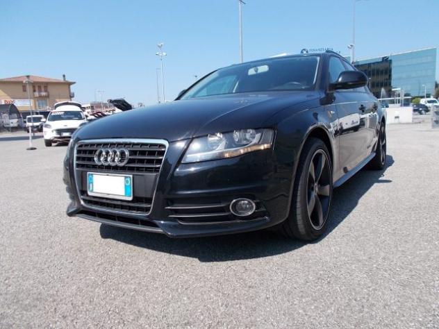 AUDI A4 Avant 2.0 TDI 143 CV multitronic Sline rif. 23761563 - Foto 3