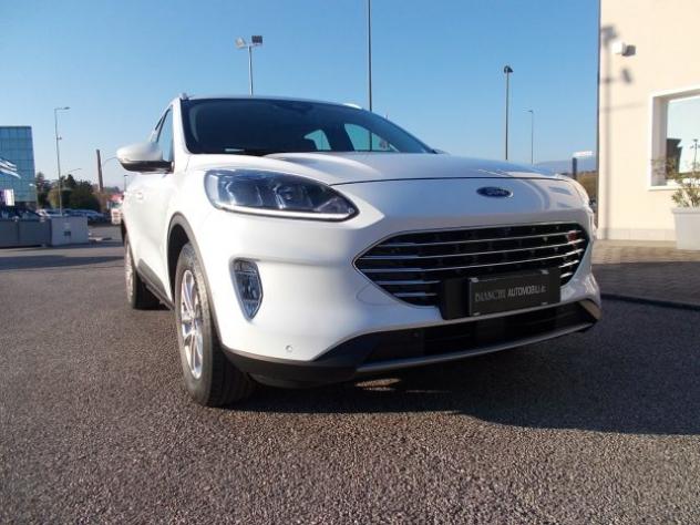 FORD Kuga EcoBlue Diesel-Hybrid 150 CV 2WD Titanium gancio rif. 21515641 - Foto 3