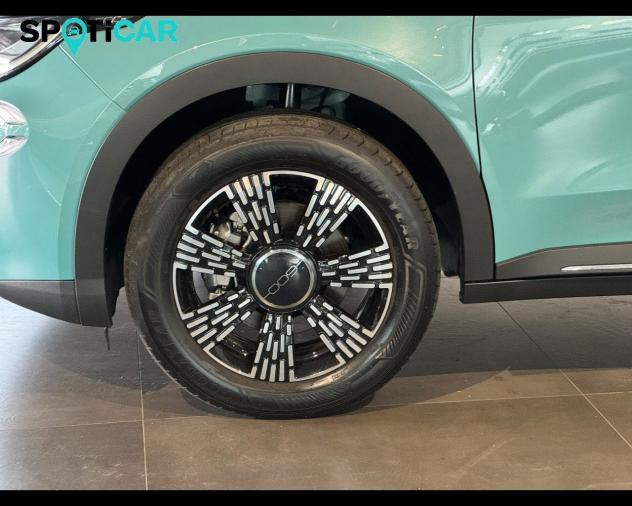 FIAT 600 IV 1.2 hybrid 110cv auto - Foto 5