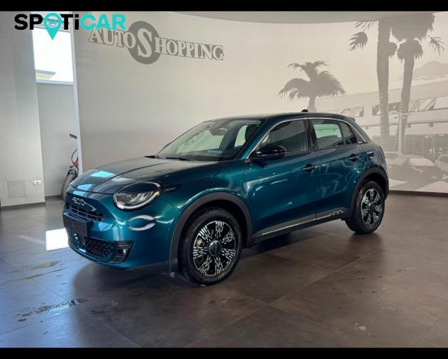 FIAT 600 IV 1.2 hybrid 110cv auto