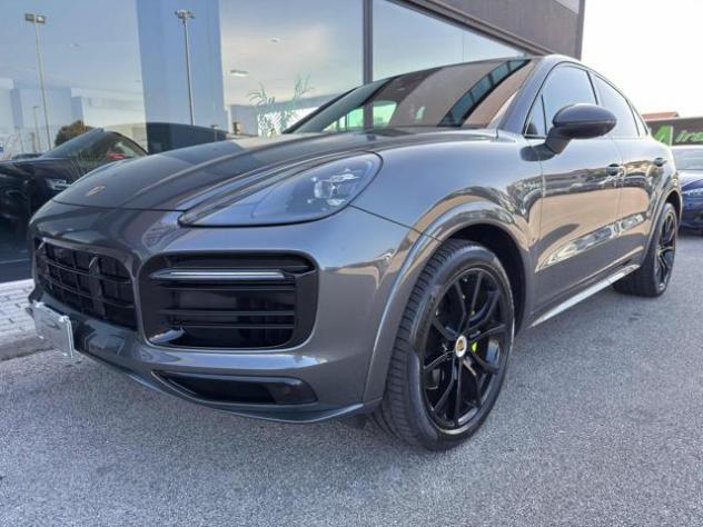 PORSCHE Cayenne Coupé 3.0 V6 Hybrid EDITION BLACK PROMO rif. 23821029