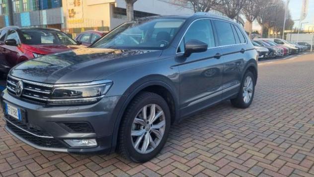 VOLKSWAGEN Tiguan 2.0 TDI 150 CV 4MOTION Sport & Style BlueMotion Te rif. 23299962 - Foto 5