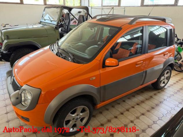 FIAT Panda 1.3 MJT 16V 4x4 Cross esp rif. 23712441 - Foto 2