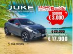 NISSAN Juke 1.6 HEV N-Connecta rif. 23851797