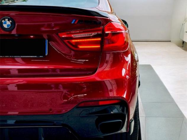 BMW X6 M50 d rif. 22176724 - Foto 8