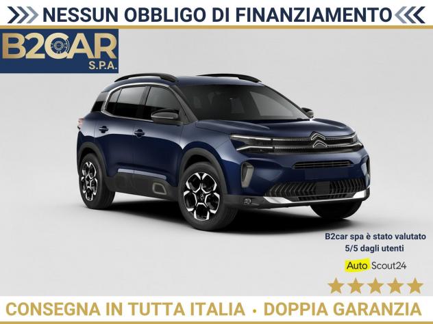 Citroën C5 Aircross Hybrid 145 cv Automatico Max - Foto 3