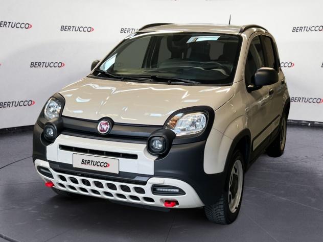 FIAT Panda Cross Panda Cross 0.9 TwinAir Turbo S&S 4x4 - Foto 2