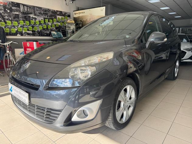 Renault Scenic Scic 1.5 dCi 110CV 7 POSTI PERFETTO!!!