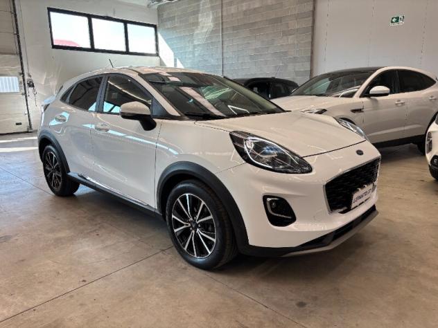 FORD Puma '19- Puma 1.0 EcoBoost Hybrid 125 CV S&S aut. Titanium - Foto 6