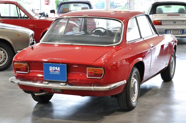 Alfa Romeo GT 1300 Junior 105.30 Targa MI CRS RIAR - Foto 6