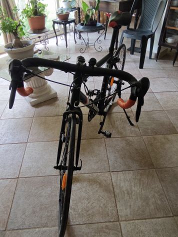 BICICLETTA BICI DA CORSA TRIBAN 500 PARI AL NUOVO - Foto 4