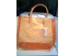 Borsa Viceversa con portachiavi - cm 38,5 x cm 46 di altezza -