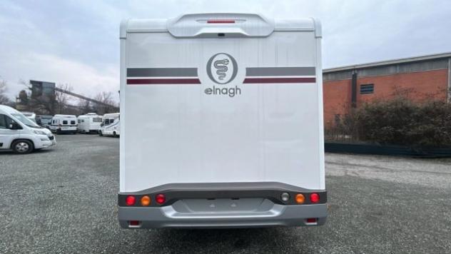 ELNAGH ELNAGH BARON 579 FIAT rif. 23551236 - Foto 3