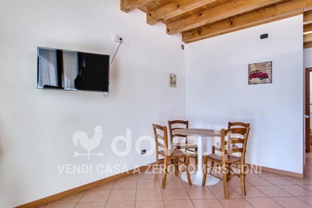 Appartamento di 86 m² con 4 locali e box auto doppio in vendita a Bianzano - Foto 8