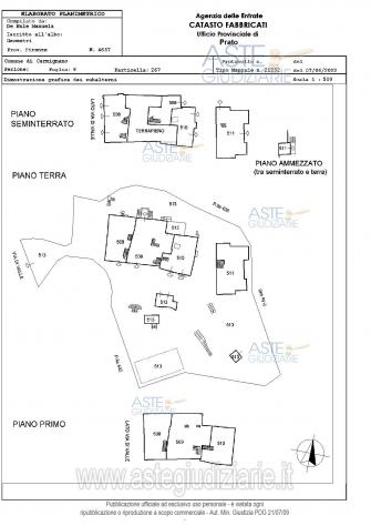 IMMOBILI-IMMOBILE RESIDENZIALE-Via Valle, 6, 59015 Carmignano PO, Italia - Foto 9