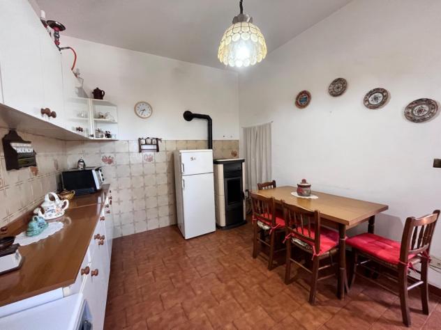 Appartamento con giardino e magazzino in vendita a Selvena (GR) - Foto 11
