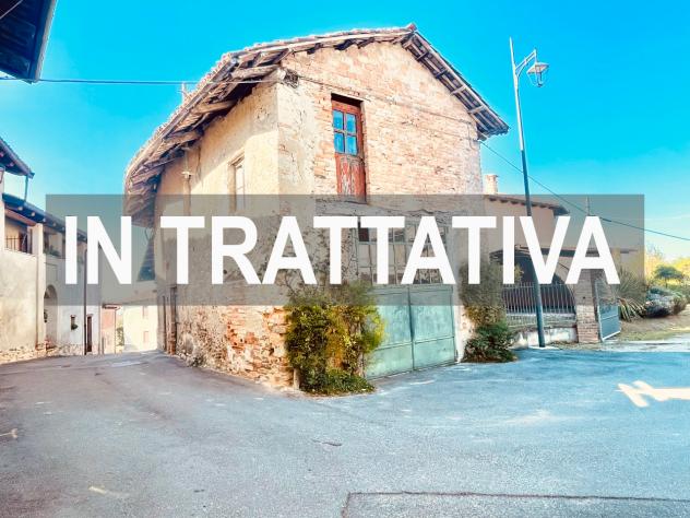 Porzione di casa in vendita a Castiglione Falletto