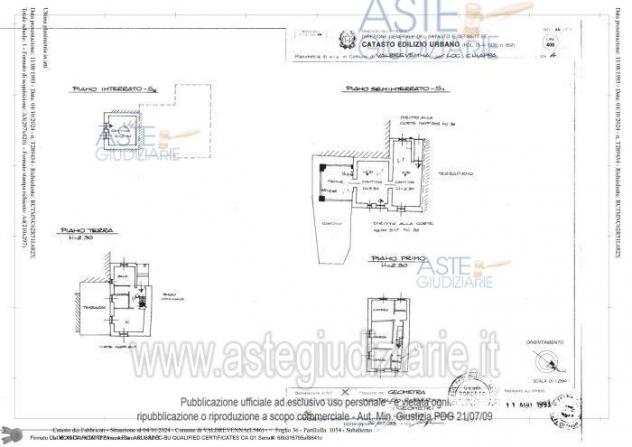 IMMOBILI-IMMOBILE RESIDENZIALE-Località Chiappa, 4, 16010 Chiappa GE, Italia - Foto 10