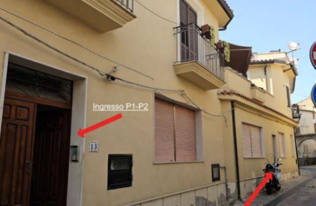 Immobile in asta di 157 m² in vendita a Roccella Ionica - Foto 2