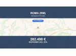 Immobile in asta di 153 m² con più di 5 locali in vendita a Roma