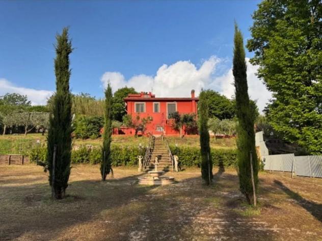 Villa in Via dei Castagnoli