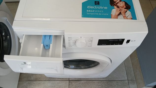 💥LAVATRICE ELECTROLINE 7KG NUOVO SC💥 - Foto 3