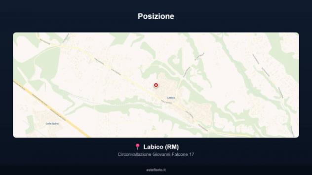 Immobile in asta di 86 m² in vendita a Labico - Foto 10