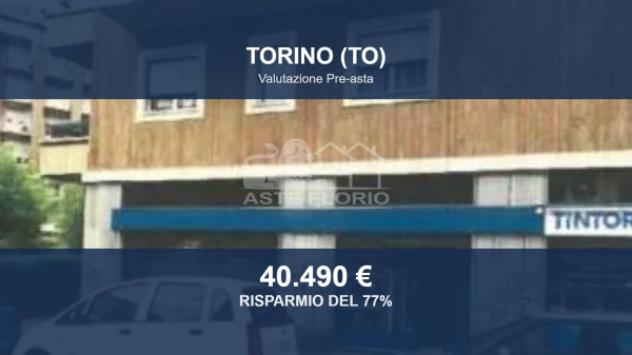 Immobile in asta di 160 m² in vendita a Torino