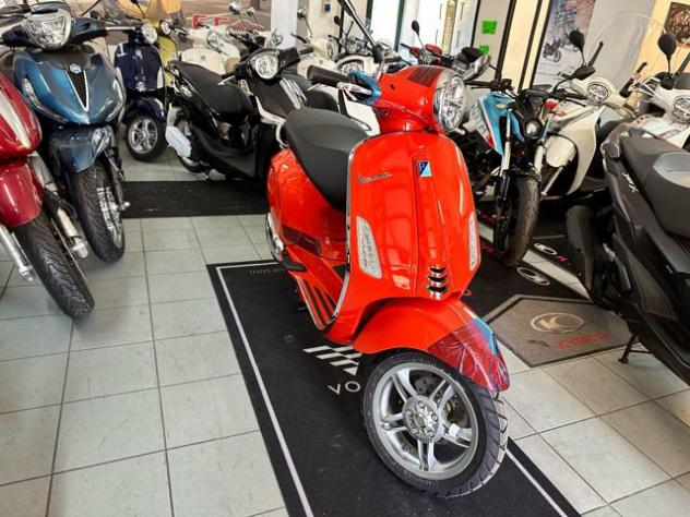 PIAGGIO Vespa 125 Primavera NEW 125 EURO 5+ ULTIMA!!!!!!! rif. 23790422 - Foto 2
