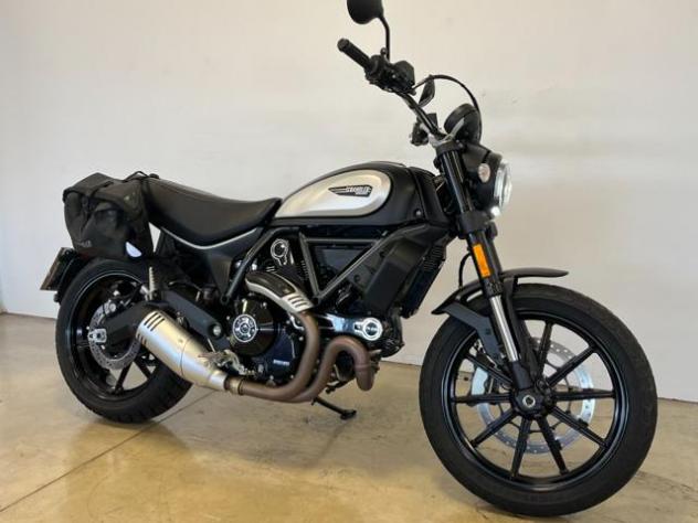 DUCATI Scrambler 800 DARK STEALTH rif. 23761803 - Foto 2