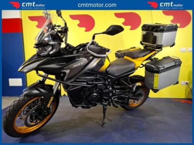 QJ MOTOR SRT 800 SX Garantita e Finanziabile rif. 23939726 - Foto 4