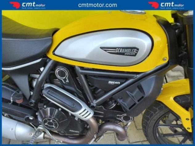 DUCATI Scrambler 800 Garantita e Finanziabile rif. 24202430 - Foto 9