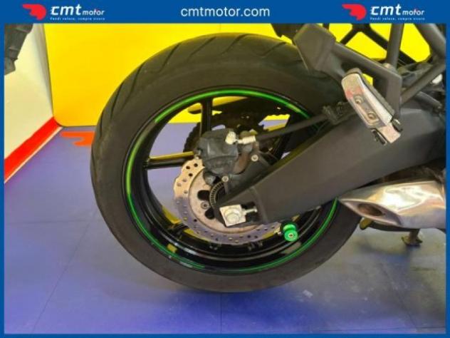 KAWASAKI Versys 650 Garantita e Finanziabile rif. 23898817 - Foto 7