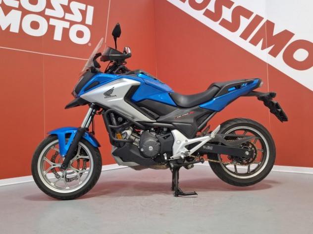 HONDA NC 750 X Honda X ABS MY17 (2017-2018) rif. 24053759 - Foto 6