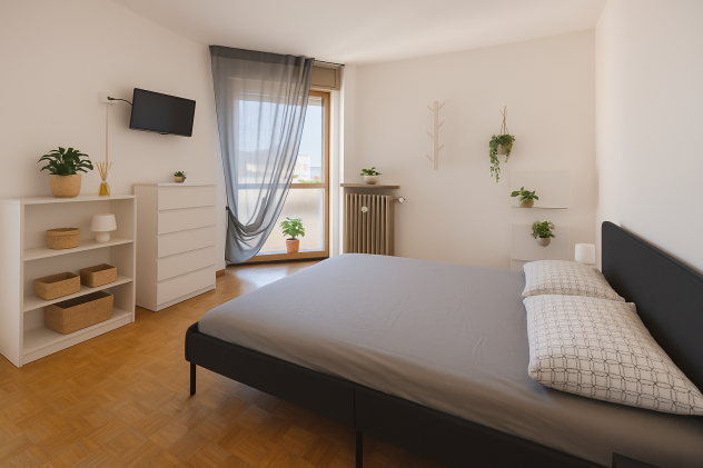 Stanze e posti letto a udine con la soluzione senza pensieri