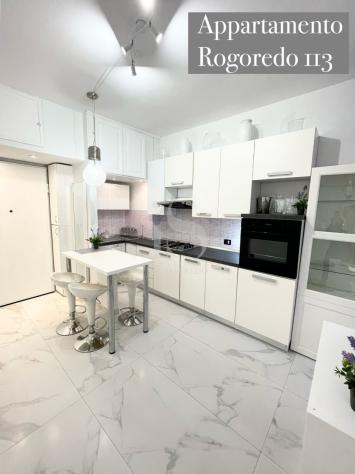 APPARTAMENTO di 2 vani e di 40 mq (MILANO) rif. HOME 3643 - Foto 4