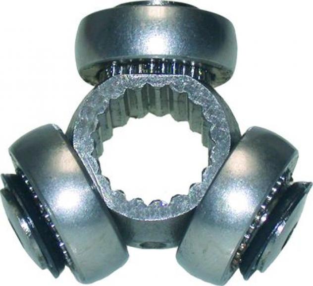 Vema Tripode, Semiasse 774