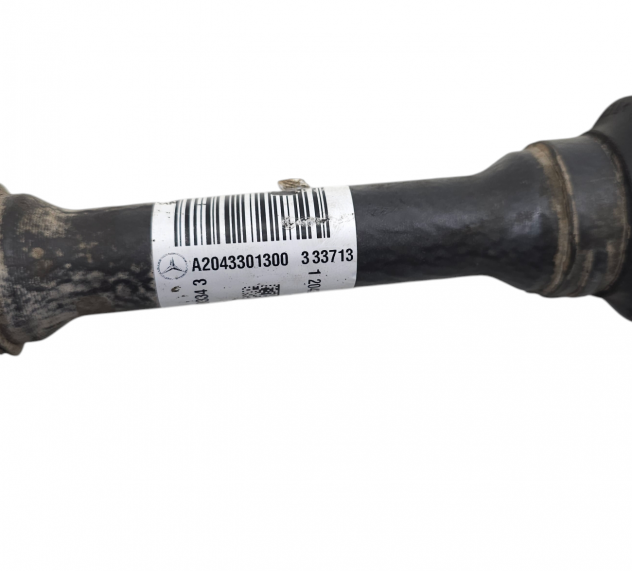 SEMIASSE ANTERIORE SINISTRO MERCEDES Classe C Berlina W204 A2043301300 (07) - Foto 15