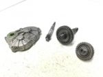 PIAGGIO ZIP 2T 50 CARTER E INGRANAGGI RUOTA POSTERIORE 2000 2004 C25000