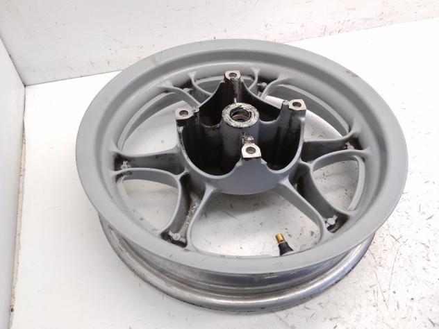 HONDA @ CHIOCCIOLA 150 CERCHIO RUOTA ANTERIORE 13 X 2.75 2000 2002 ZDCKF03B03F - Foto 5