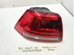 STOP FANALE POSTERIORE SINISTRO VOLKSWAGEN Golf 7 Berlina 5G0945095P (12)
