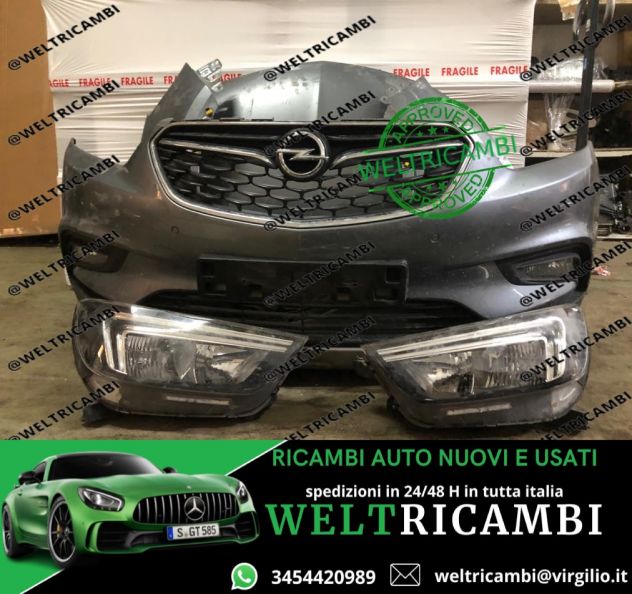 MUSATA COMPLETA OPEL MOKKA X