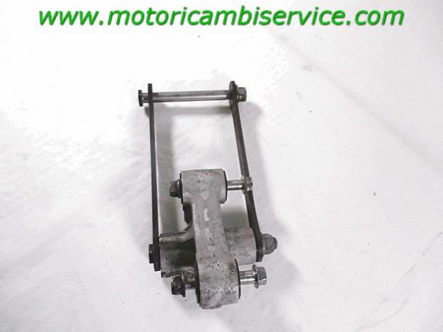 LEVERAGGIO AMMORTIZZATORE POSTERIORE KAWASAKI Z 750 2003 - 2006 390070003 391111184 - Foto 3