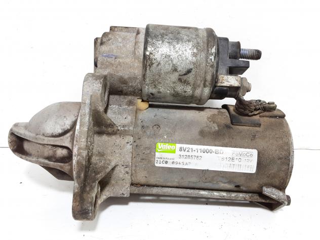 MOTORINO D' AVVIAMENTO FORD Fiesta 6° Serie 8V211100BD RTJA, RTJB, RTJD, SPJA, SPJC, SPJE Bifuel/Gas 1400 (0817)