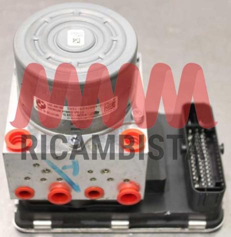 34 51 7916194 Mini Cooper Countryman F60 1.5 centralina ABS gruppo pompa ATE