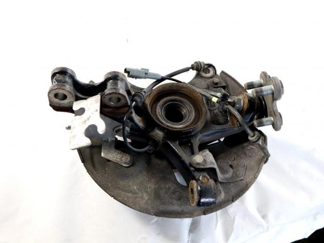 1647857480 MONTANTE SOSPENSIONE ANTERIORE SINISTRO MOZZO CUSCINETTO 1610137680 9670367680 PEUGEOT 308 SW 1.5 D 96KW 6M 5P (2019) RICAMBIO USATO - Foto 6