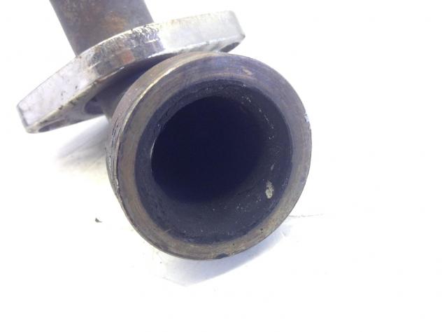 HONDA SH I 300 COLLETTORE SCARICO MARMITTA 2013 2014 ZDCNF02 - Foto 3