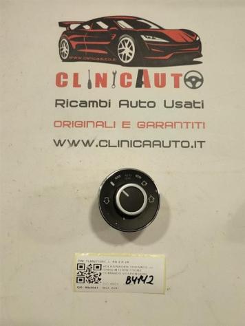COMANDO CONTROLLO TRAZIONE VOLKSWAGEN Touareg 1° Serie 7L6927135C AYH (0206)