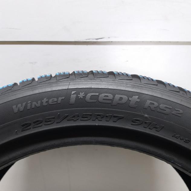 4 GOMME 225 45 17 HANKOOK A57724 - Foto 6